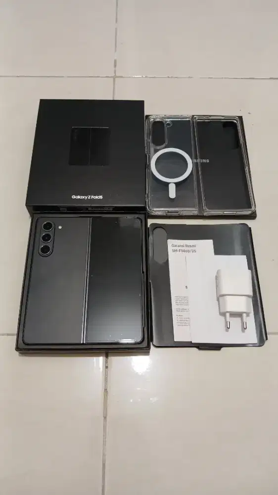 TT Samsung Z Fold 5 512 99% Pribadi plus bonus not 6 S23 S24 S25 Ultra