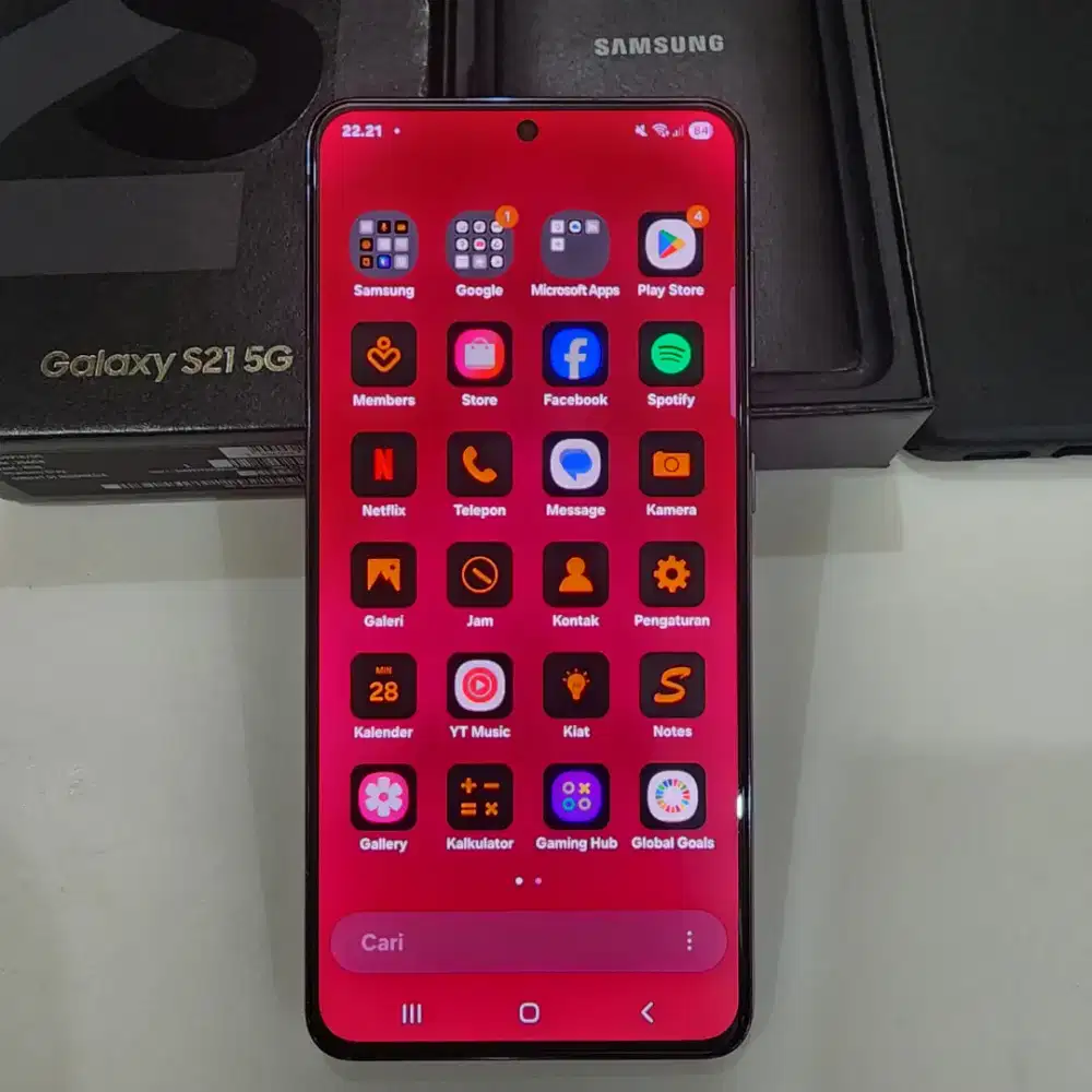 Samsung S21 8 256gb Sein Muluss