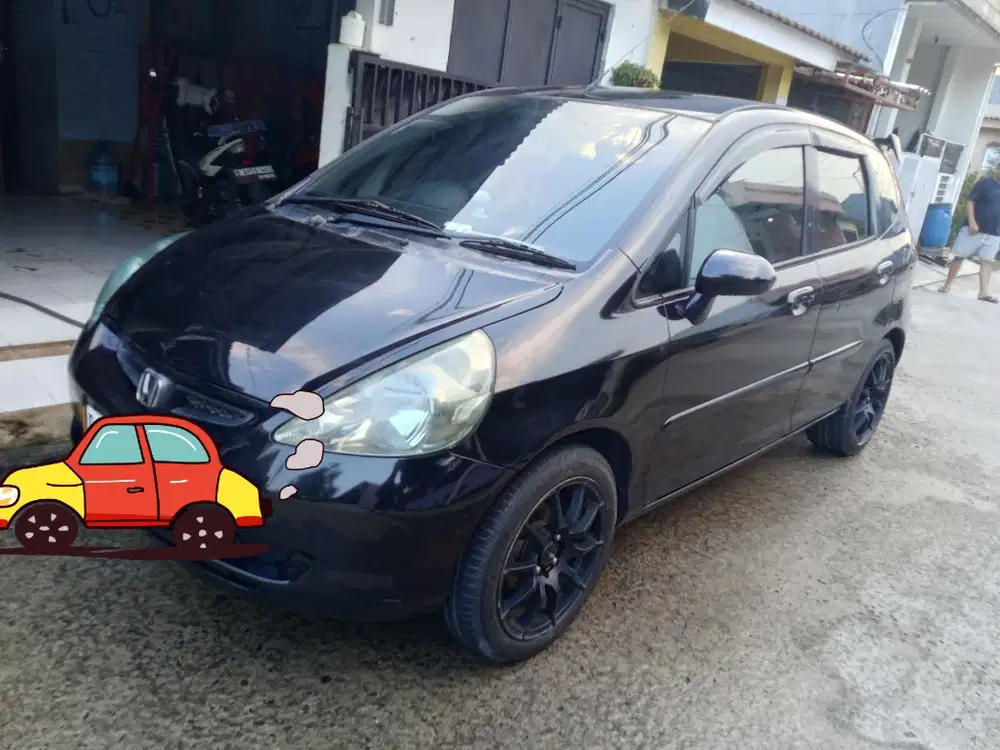 Honda Jazz 2004 Bensin