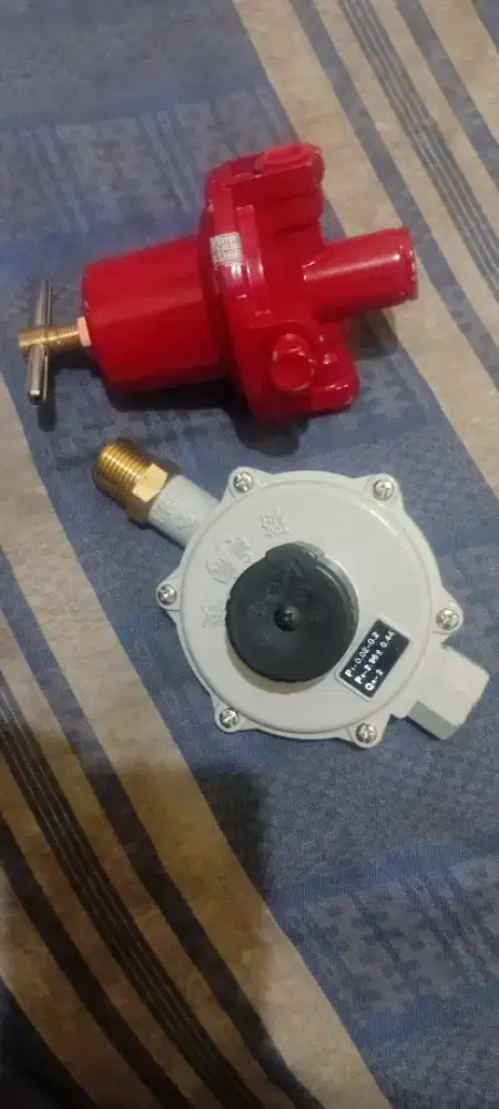 Regulator higpressure