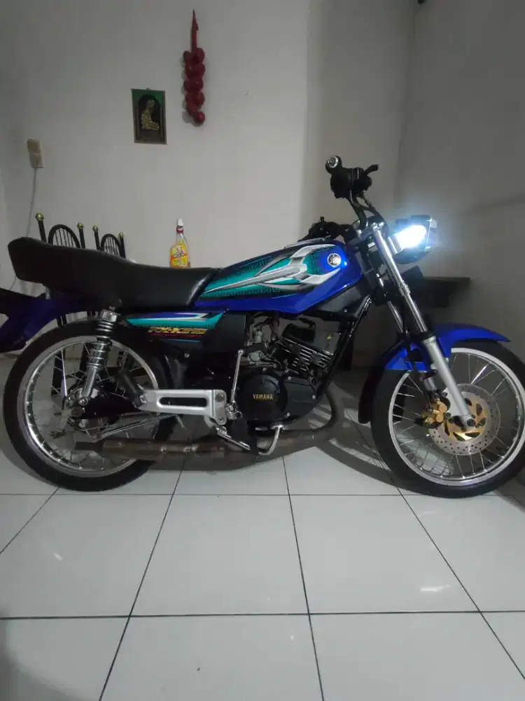 dijuar rx king 2006