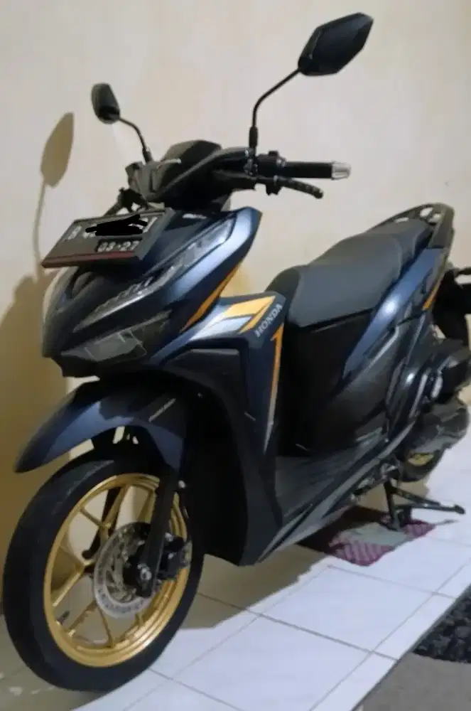 vario 125 cbs iss