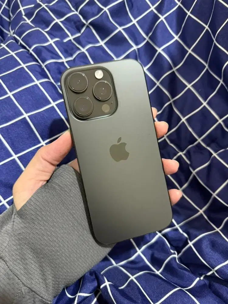 JUAL IP 16 PRO 128 GB EX IBOX