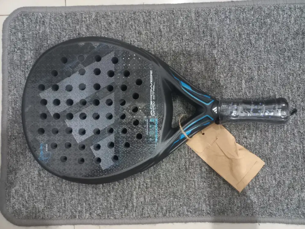 Raket padel adipower MTW