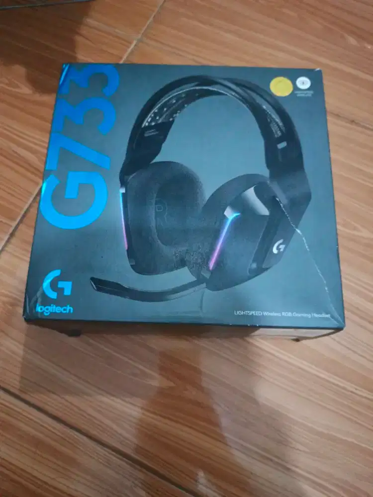 Logitech G733 Gaming
