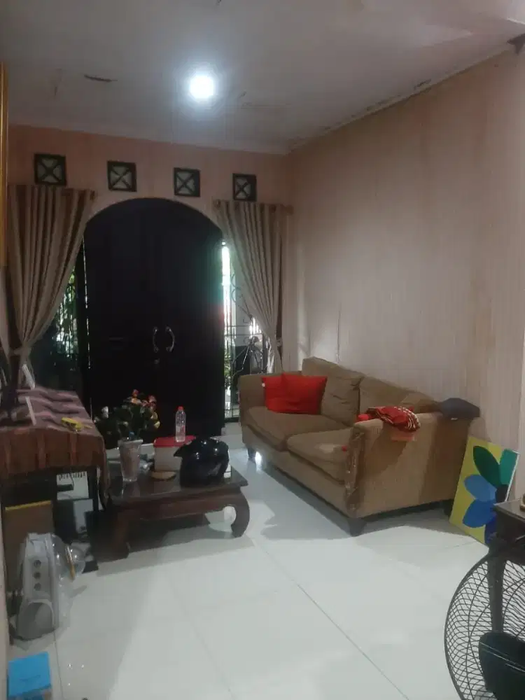 Dijual Rumah Termurah Luas tanah 204m² Duta Harapan Bekasi Utara