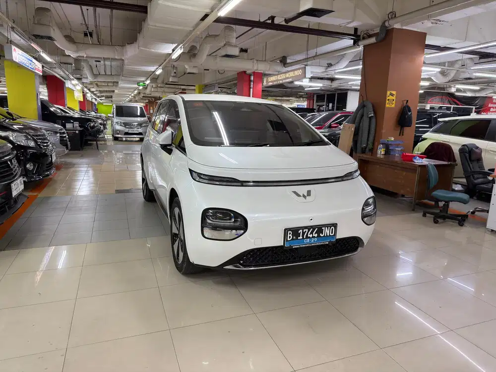 Wuling Cloud Ev 2024