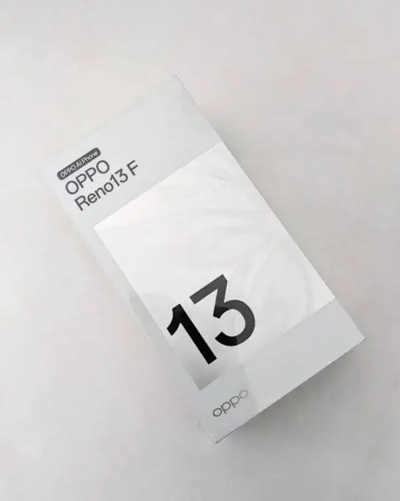 OPPO RENO 13F 4G /256GB