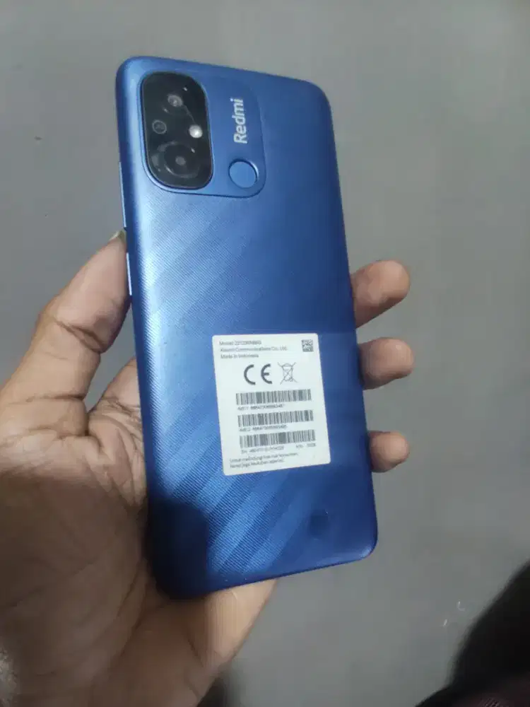 Redmi 12C 3/64 FULL ORIAN