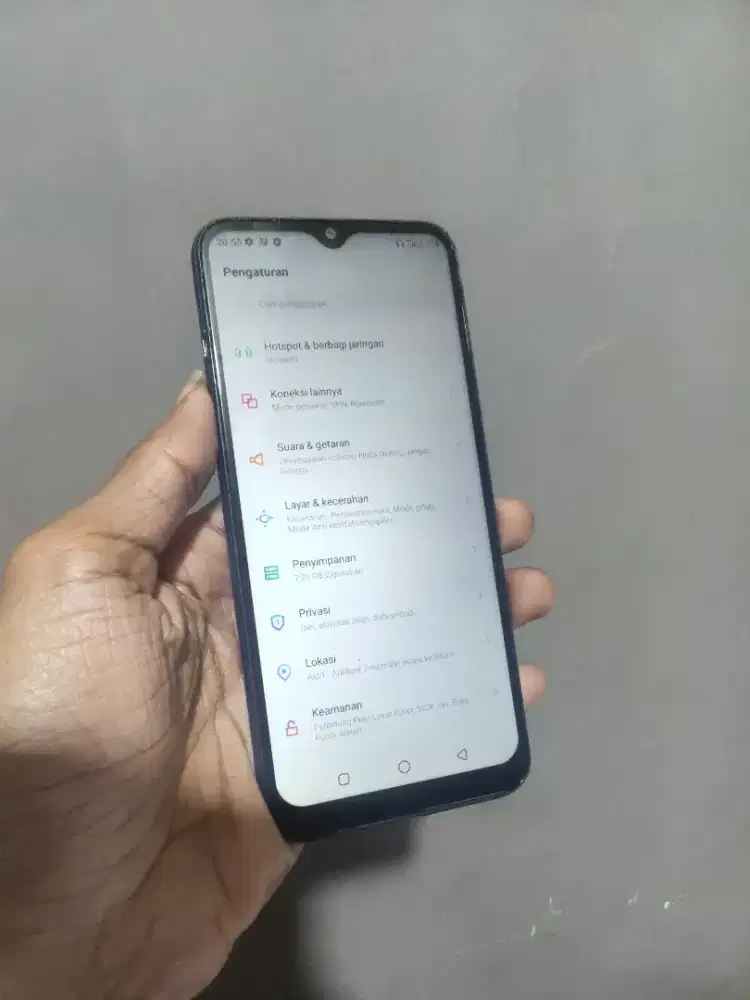 Infinix smart 5 2 32