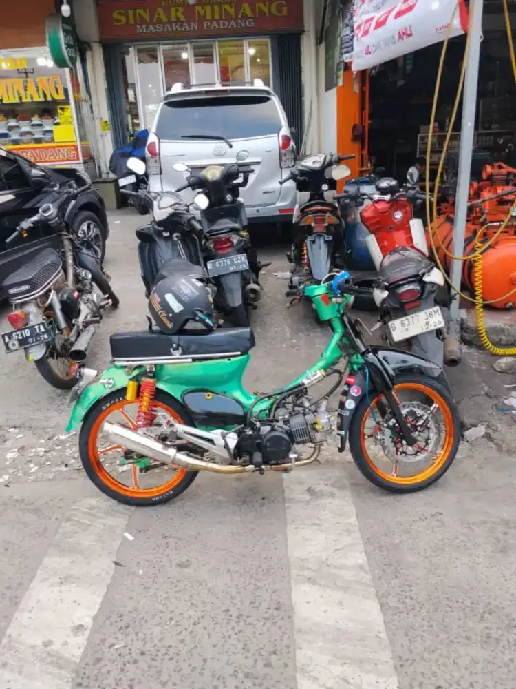 Jual butuh secepat nya