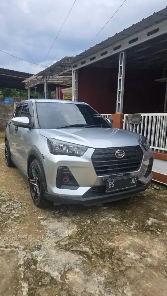 Di Jual Cepat Daihatsu Rocky G 1.2 Manual No Minus Siap PAKAI