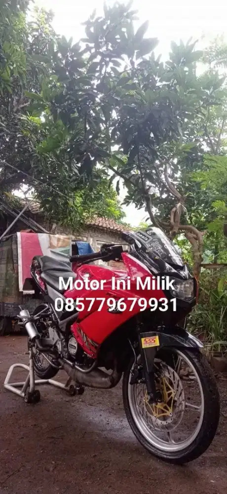 Ninja RR New Surat Komplit
