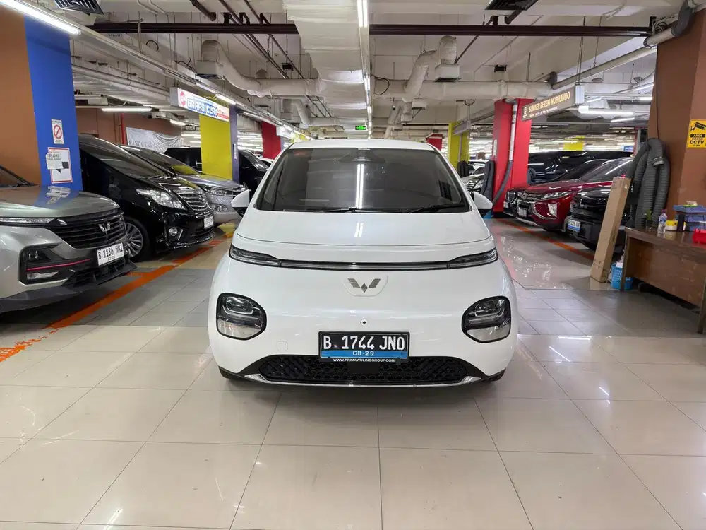 Wuling Cloud Ev 2024 Listrik Matic