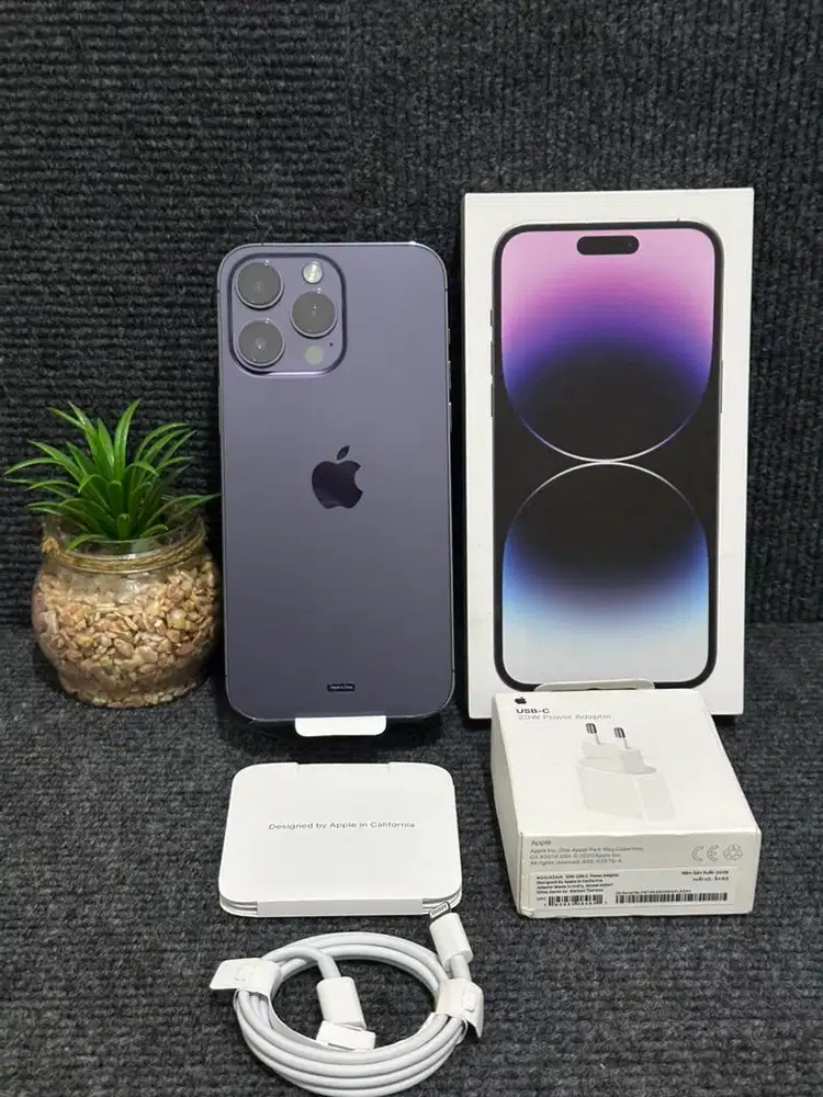 Iphone 14 Promax 256Gb iBox