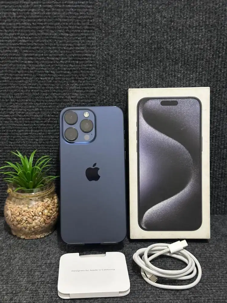 Iphone 15 Promax 256Gb IBox