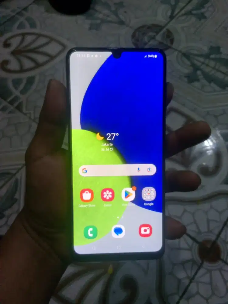 Samsung A22 ram 6/128 nominus