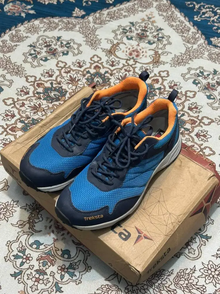 Sepatu TREKSTA GORETEX
