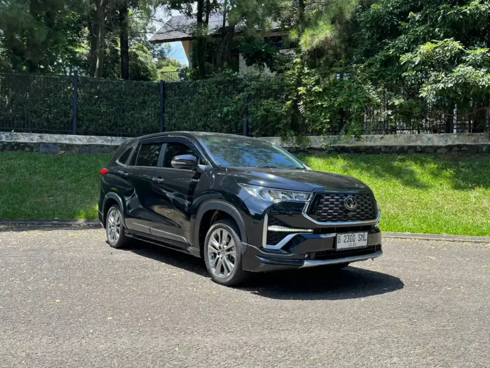 Toyota Zeniq Q Hybrid Modelitas TSS 2023