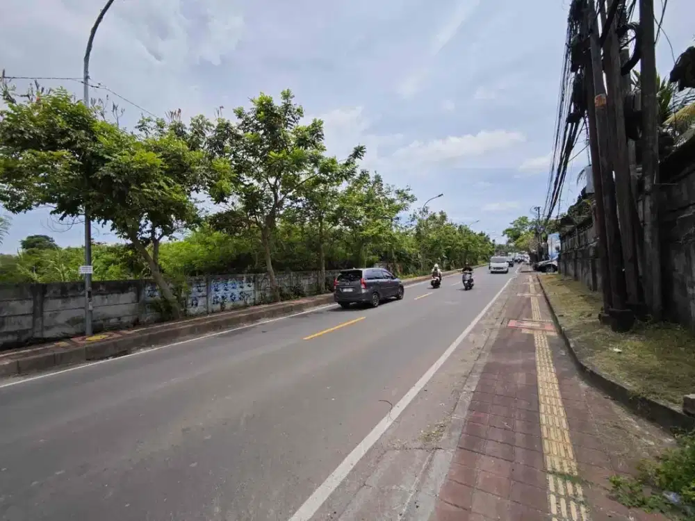 Tanah Murah dekat Side Walk Jimbaran