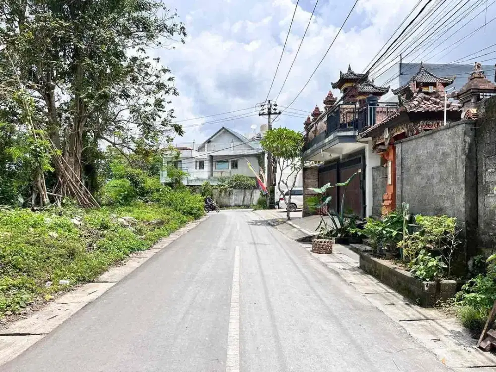 Tanah Strategis Karang Mas Jimbaran