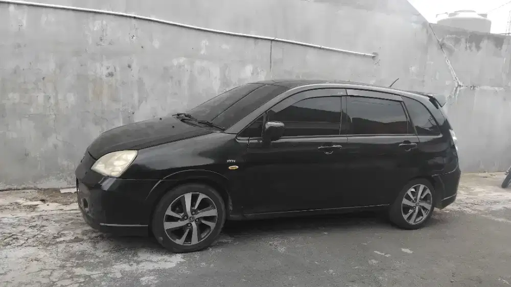 Aerio Matic 2003 Facelift