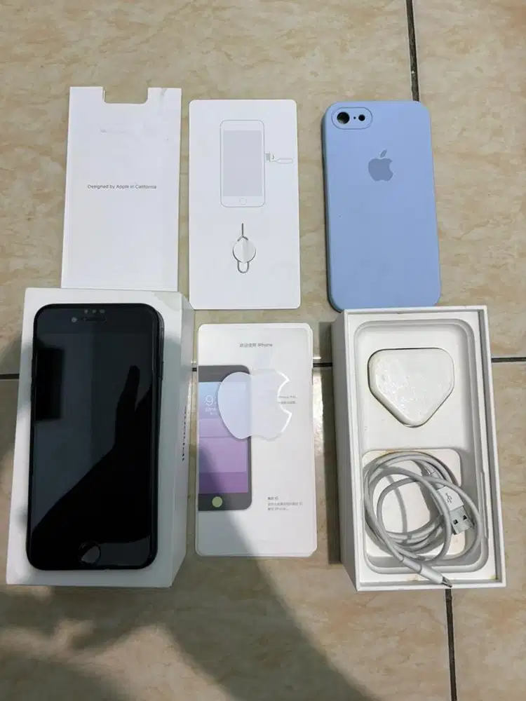 Iphone SE Gen 2 Inter Original!!