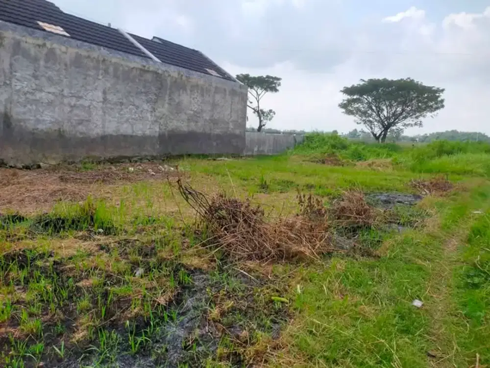 Dijual Tanah Kavling, cocok utk INVESTASI