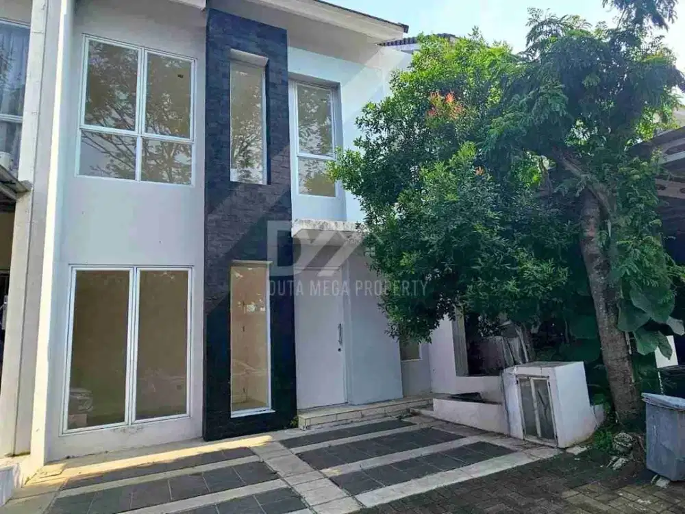 Rumah minimalis murah jarang ada,siap huni cluster Graha Raya