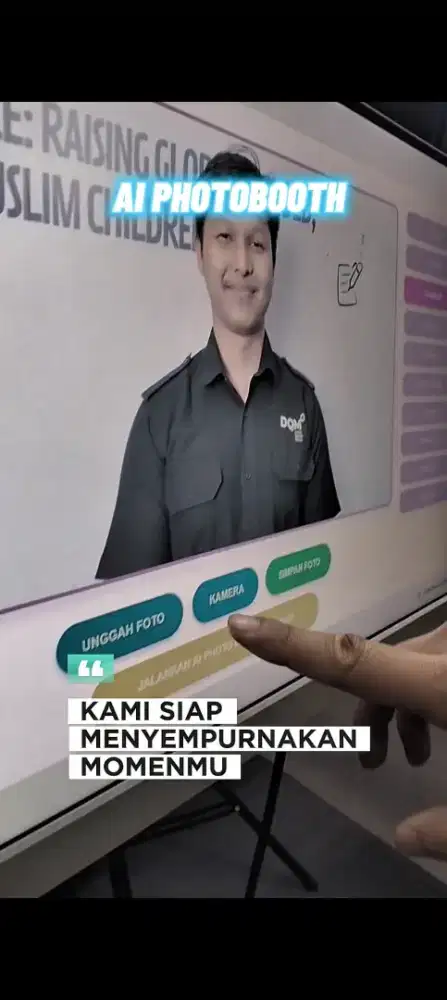 Software AI Photobooth