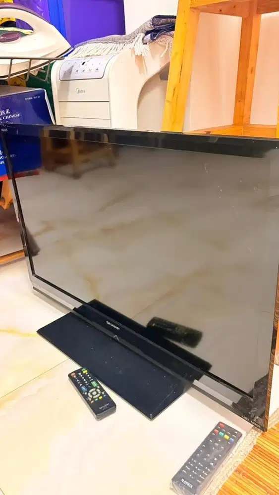 JUAL TV ANALOG BEKAS