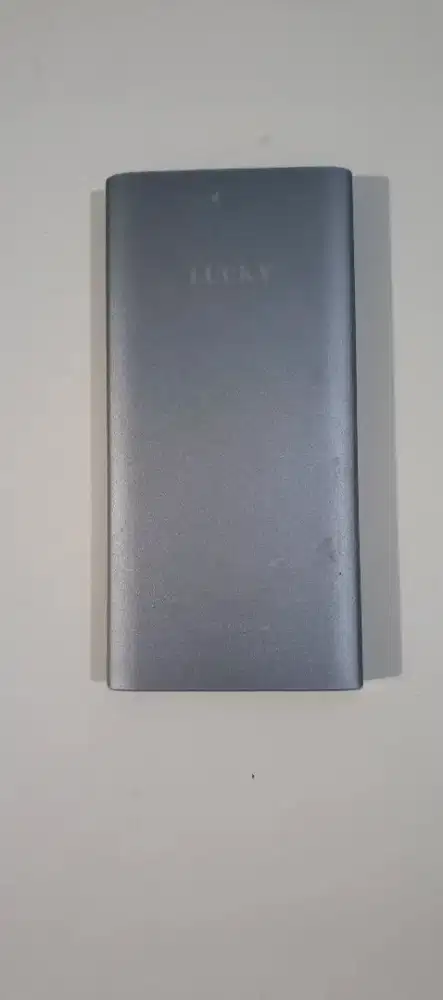 Powerbank Lucky 10.000msh Fastcharging Normal