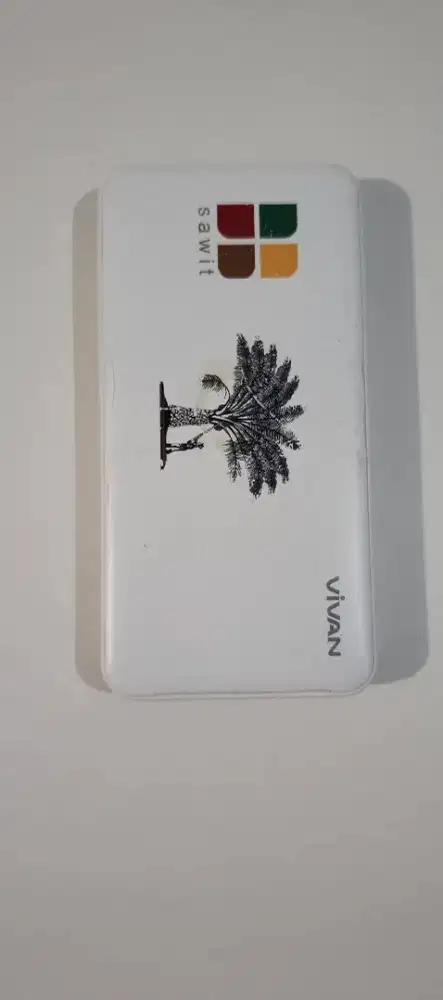 Powerbank Vivan 10.000mah Normal Siap pakai