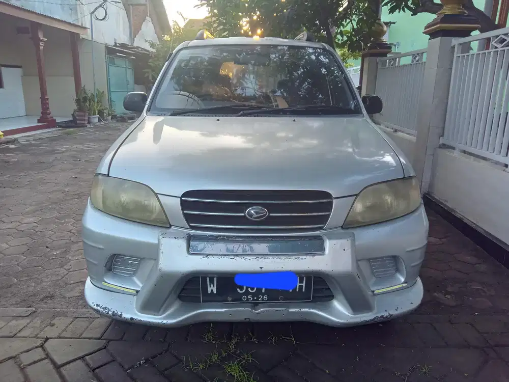 Daihatsu Taruna 2001 Bensin