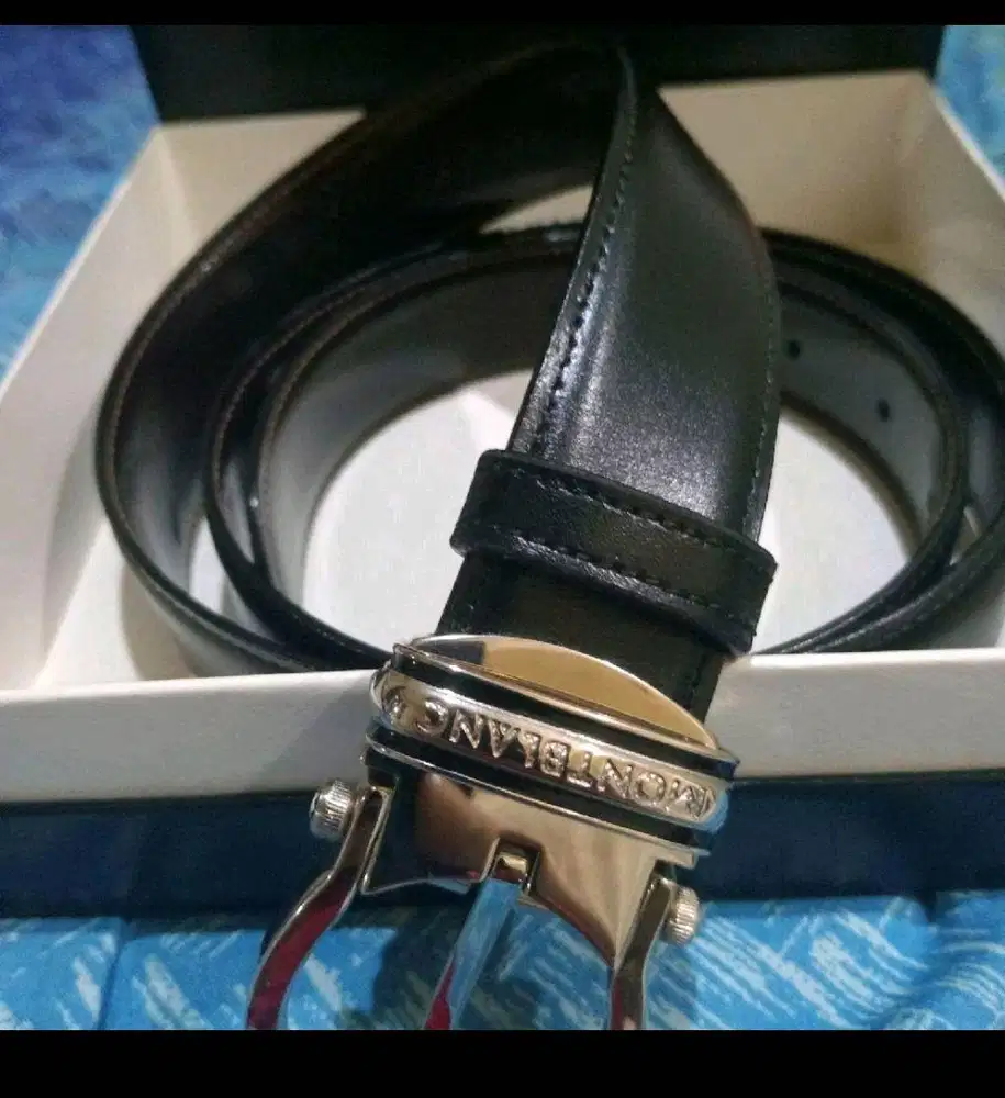 Belt mount blanc original