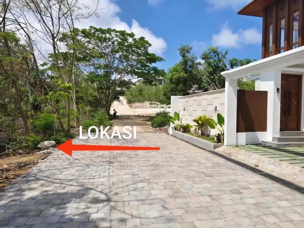 Tanah Murah Ocean Blue