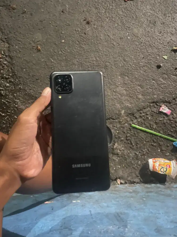 Jual aja bu samsung glaksi a12
