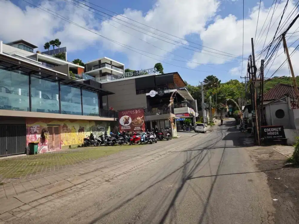 Tanah Premium Pantai Balangan