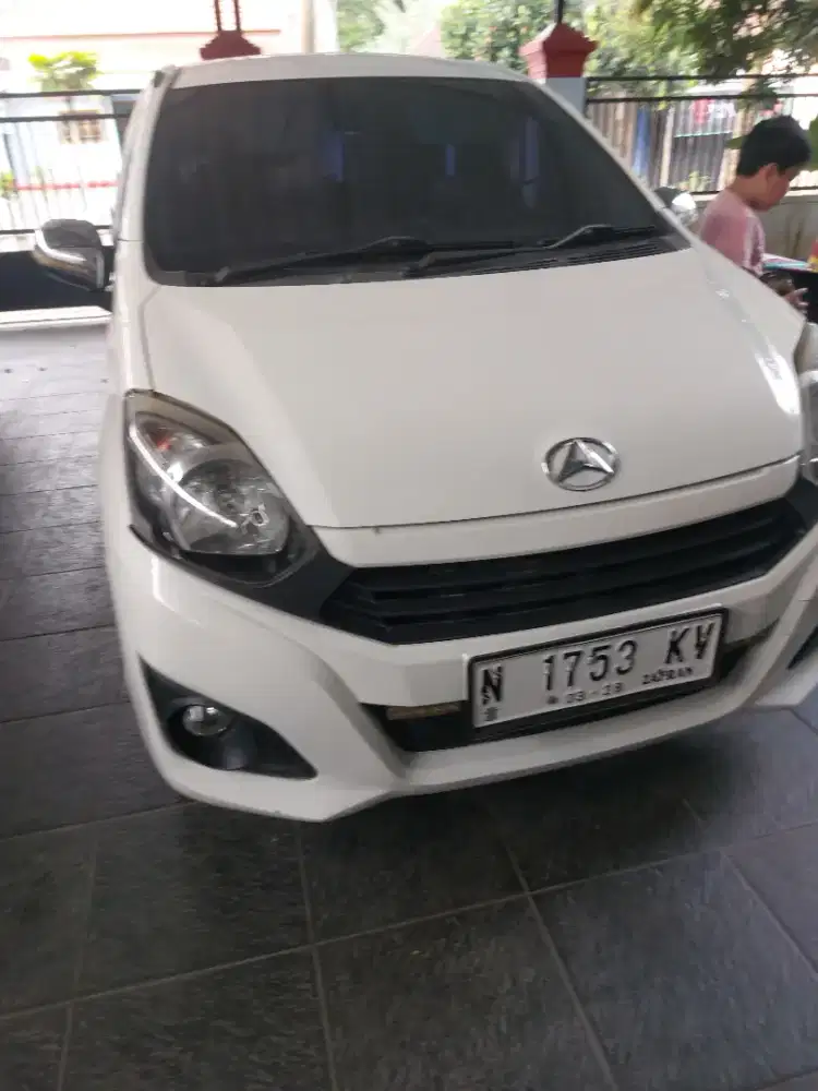 Ayla 2018 manual N Batu tgn 1