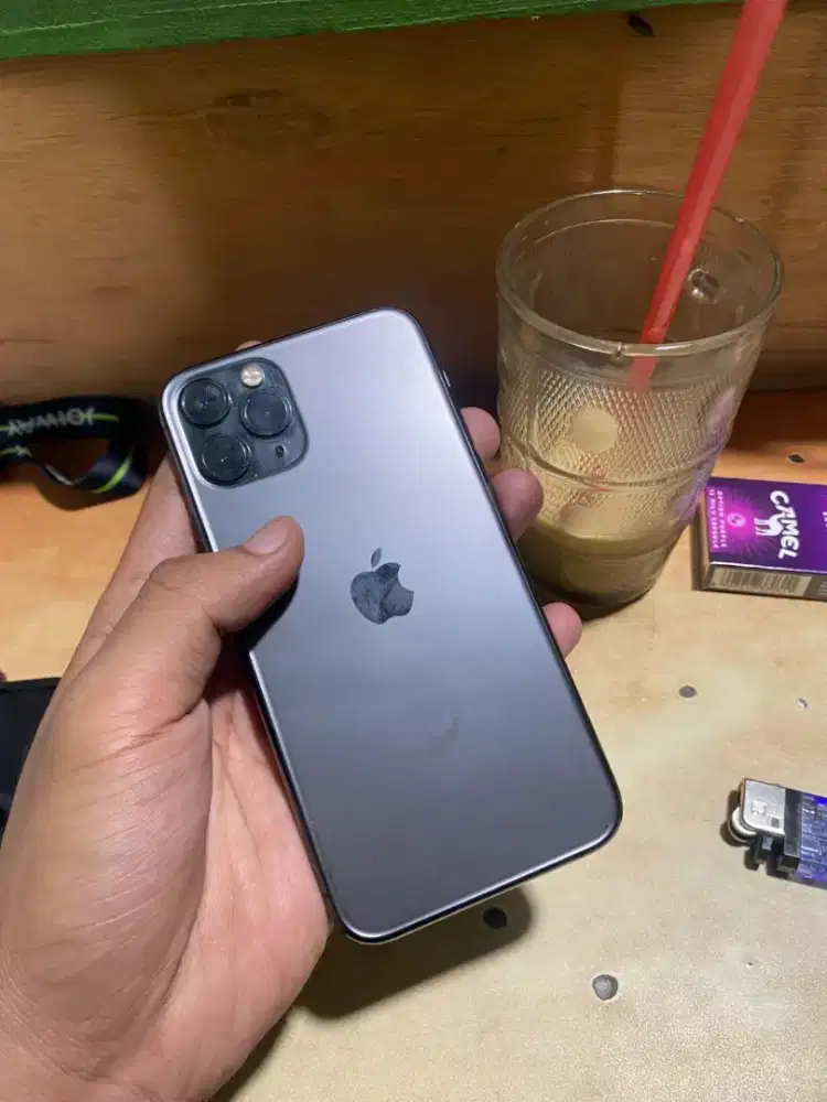 iPhone 11 Pro 256gb Ex Inter