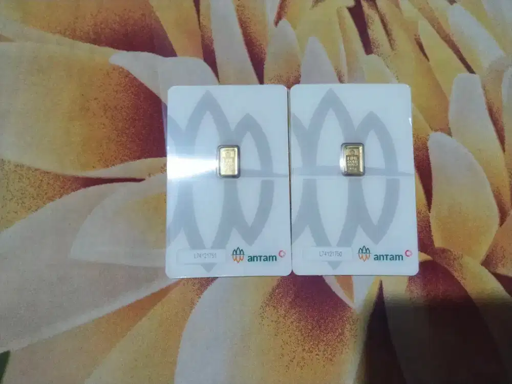 Jual Emas Antam Red Mark 0.5gr 2025