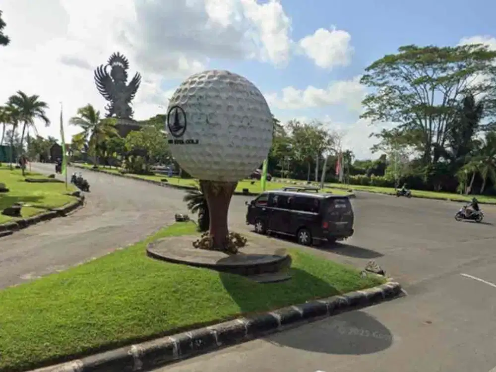 Tanah Premium Pecatu Indah Resort