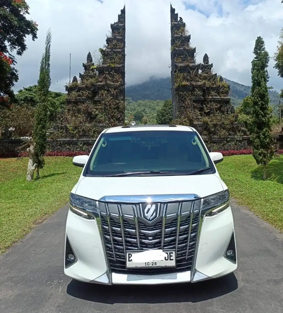 Dijual Mobil Alpahrd