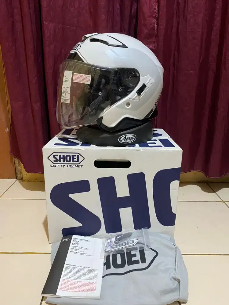 SHOEI J CRUISE 2 SNI