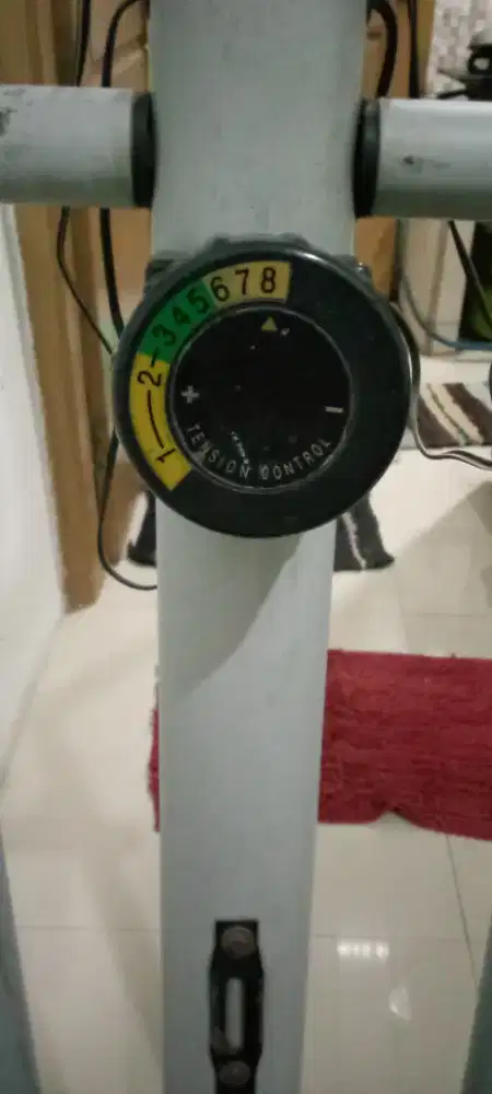 Alat olahraga cross trainer/air warker