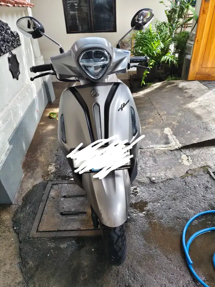 Grand Filano Lux Silver October 2024