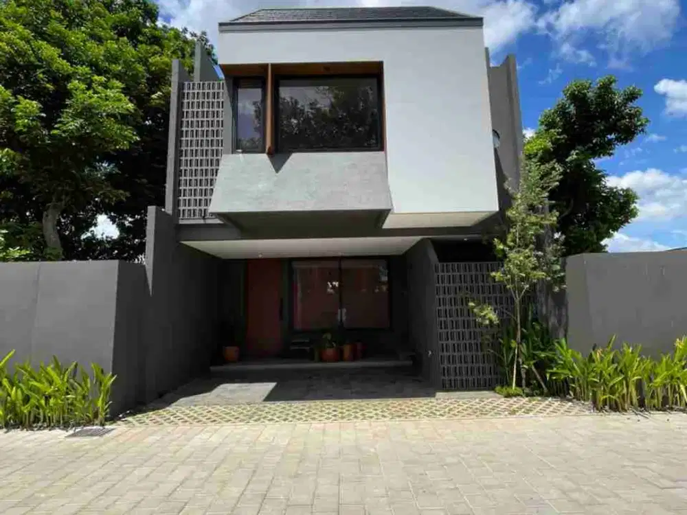 Dijual Rumah Mewah Rempoa Tangerang Selatan