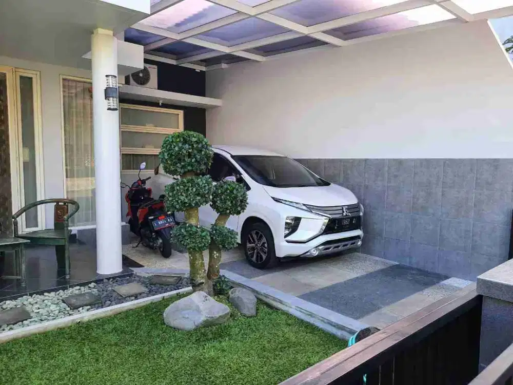 Rumah Siap Huni Di Villa Puncak Tidar