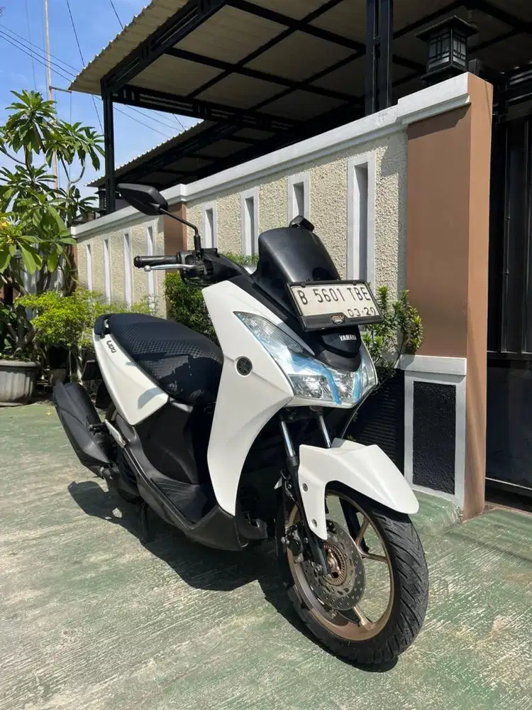 Yamaha Lexi 2019 Good Condition