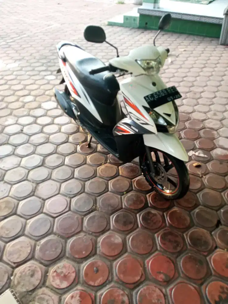 Yamaha Mio J 2014